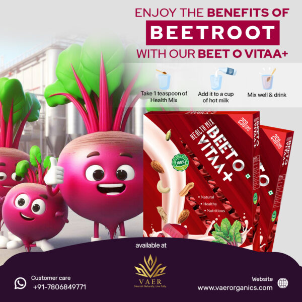 Beet O Vitta Plus - Image 4