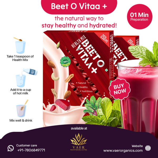 Beet O Vitta Plus