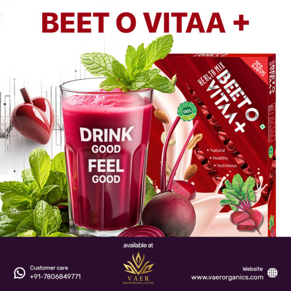 Beet O Vitta Plus - Image 2
